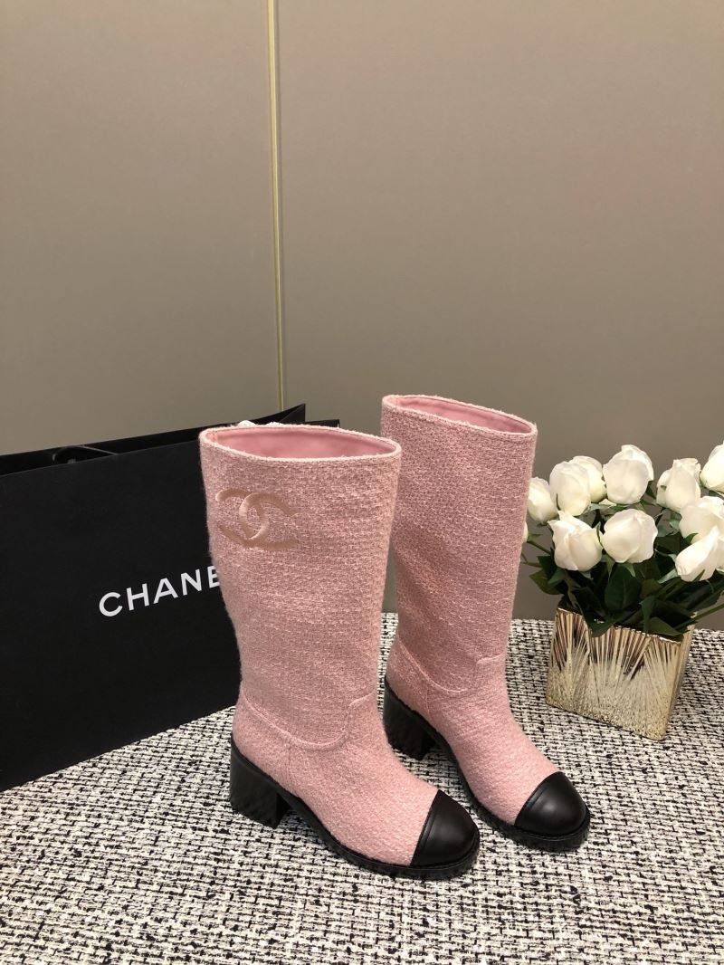 Chanel Boots